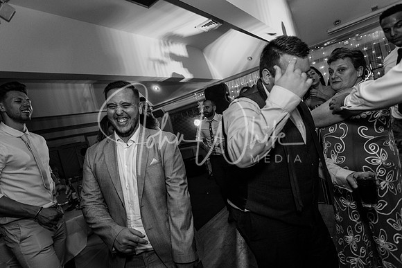 The Wedding of Nicky & Matt 260518
