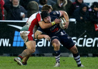 Plymouth Albion v Bristol Rugby