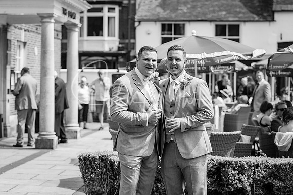 The Wedding of Nicky & Matt 260518