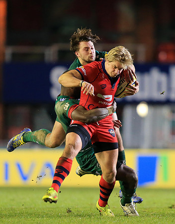 Leicester Tigers v Bristol United