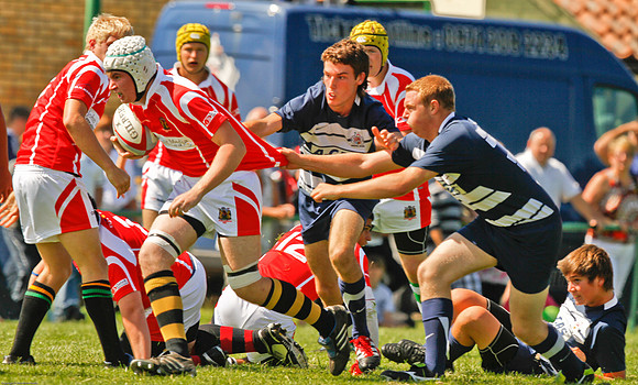 Bristol Combination U-16s v Bristol Academy U-16s-21
