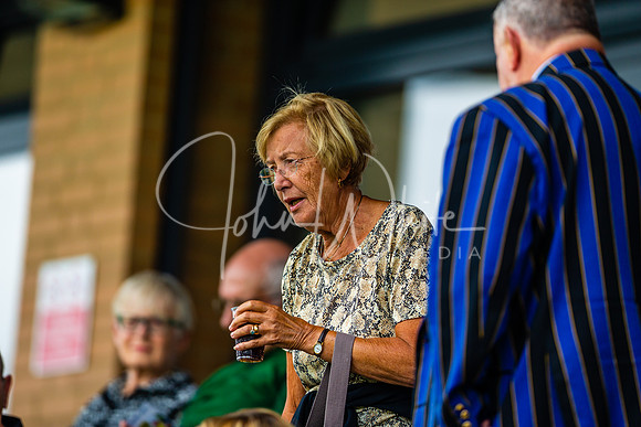Dings v Luctonians