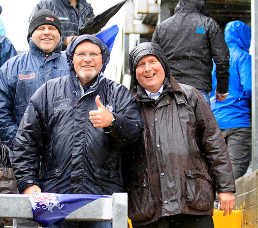 Bristol Rugby v London Welsh