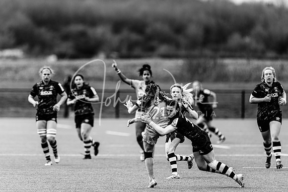 Bristol Bears Women v Harlequins Women 200321