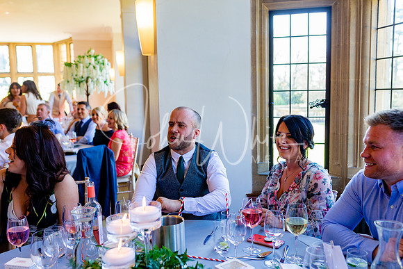 The wedding of Lydia & Joe Hall 110419