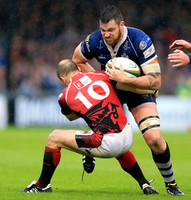 Bristol Rugby v London Welsh