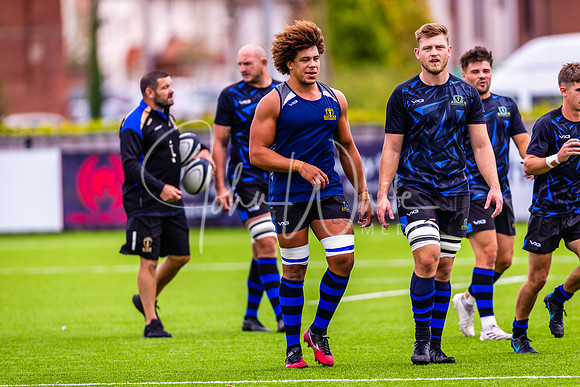 Dings v Luctonians