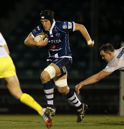 Bristol Rugby v Leeds Carnegie