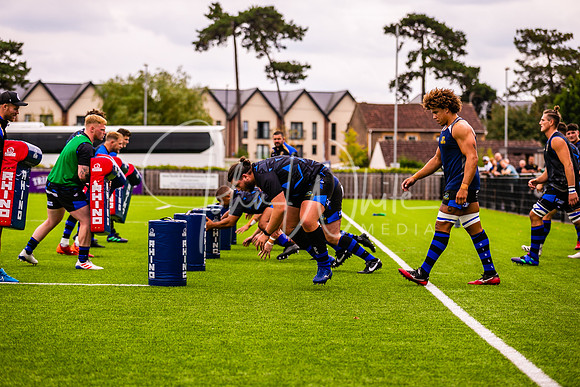 Dings v Luctonians