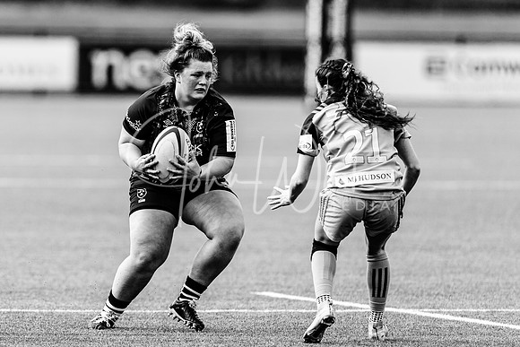 Bristol Bears Women v Harlequins Women 200321