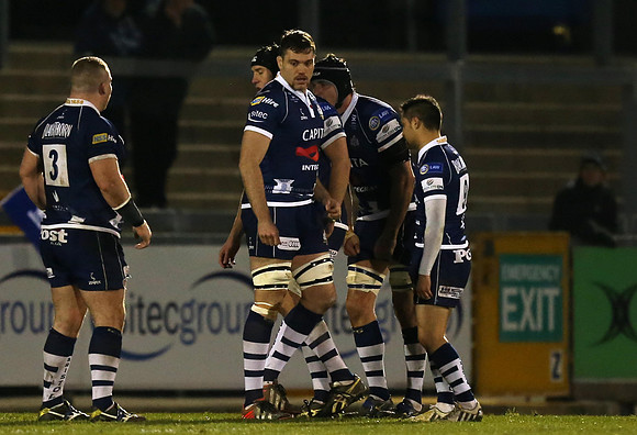 Bristol Rugby v Leeds Carnegie