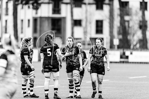 Bristol Bears Women v Harlequins Women 200321