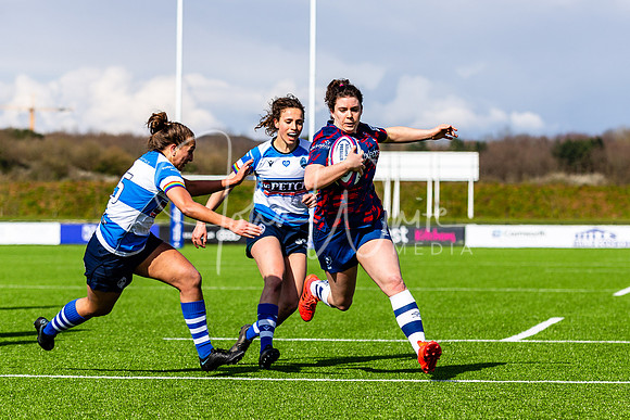 Dings Crusaders Henley Hawks