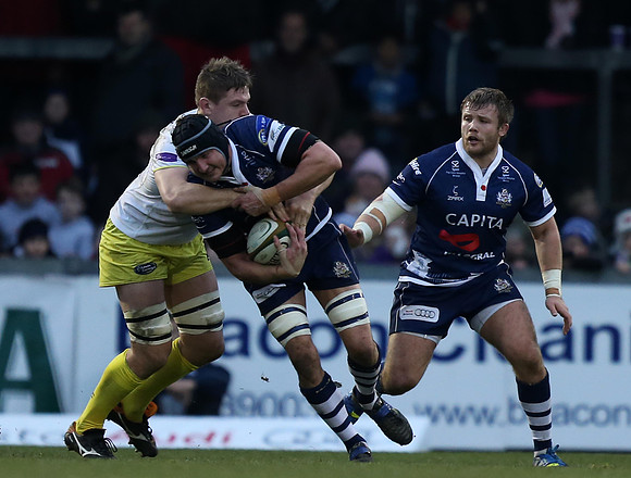 Bristol Rugby v Leeds Carnegie