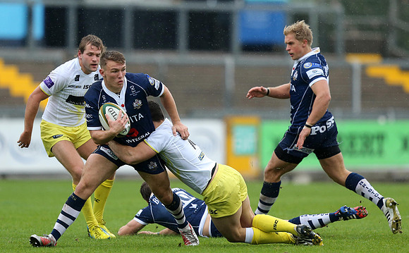 Bristol Rugby v Leeds