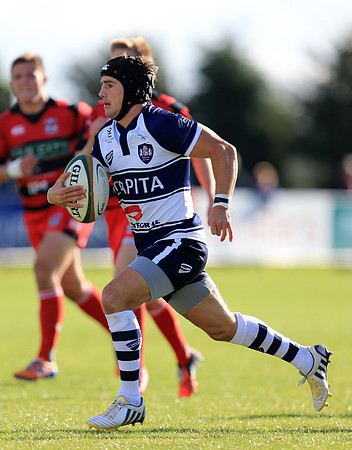 Moseley v Bristol Rugby