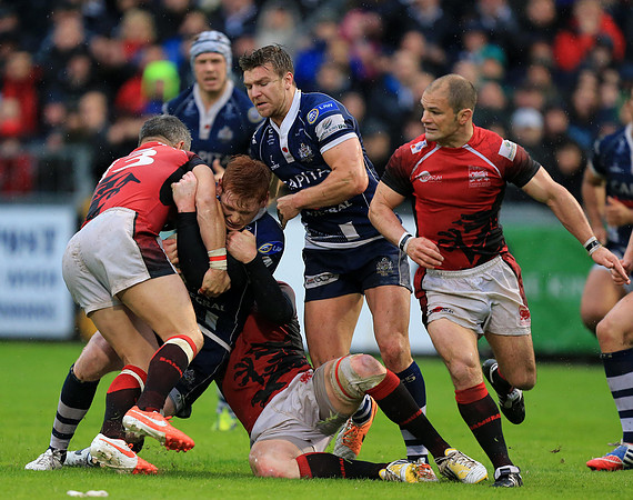 Bristol Rugby v London Welsh