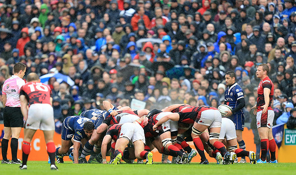 Bristol Rugby v London Welsh