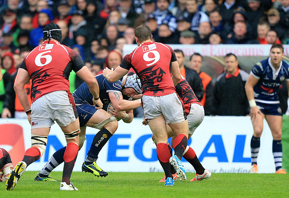 Bristol Rugby v London Welsh
