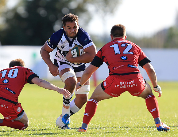Moseley v Bristol Rugby