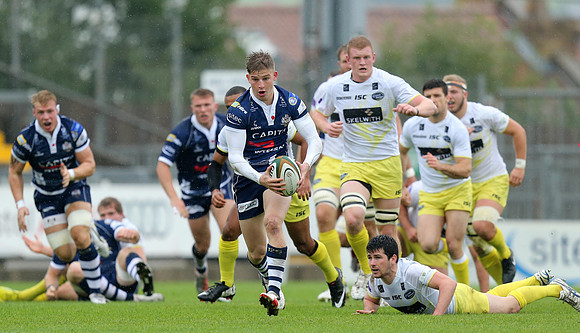 Bristol Rugby v Leeds