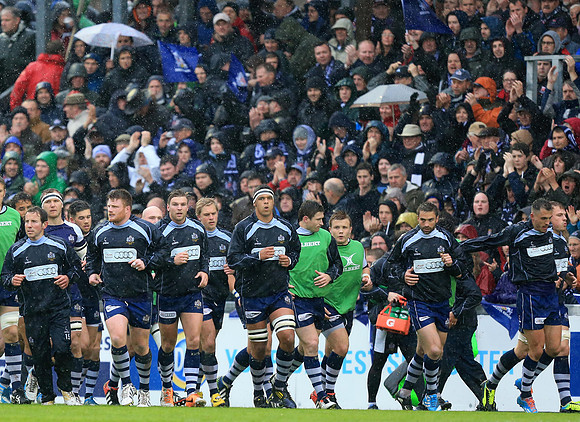 Bristol Rugby v London Welsh