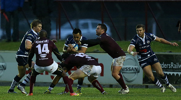 Gala v Bristol Rugby 141213