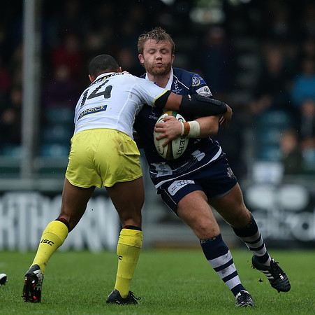 Bristol Rugby v Leeds