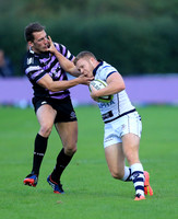 Clifton v Bristol Rugby