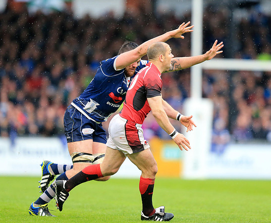 Bristol Rugby v London Welsh