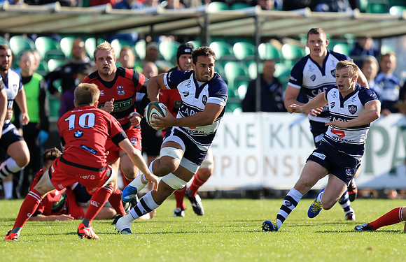 Moseley v Bristol Rugby