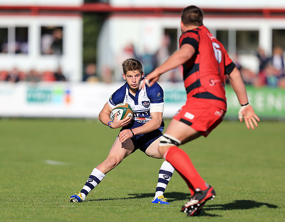 Moseley v Bristol Rugby