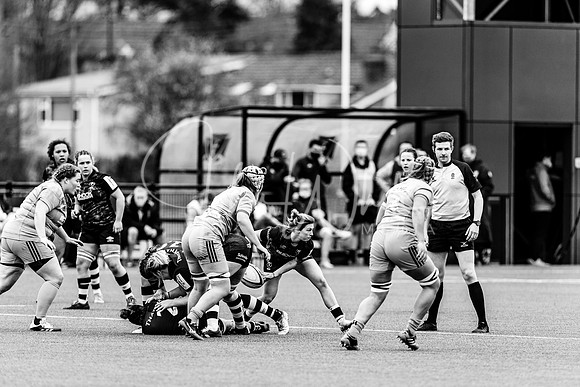 Bristol Bears Women v Harlequins Women 200321