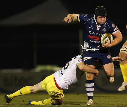 Bristol Rugby v Leeds Carnegie