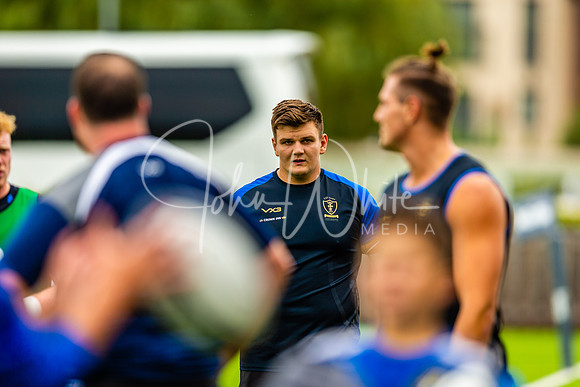 Dings v Luctonians