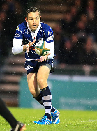 Bristol Rugby v London Welsh