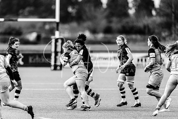 Bristol Bears Women v Harlequins Women 200321