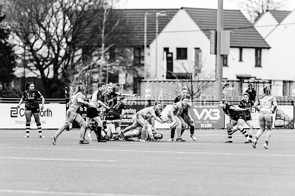 Bristol Bears Women v Harlequins Women 200321