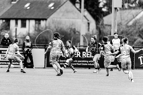 Bristol Bears Women v Harlequins Women 200321