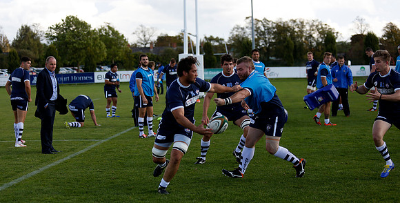Moseley v Bristol Rugby