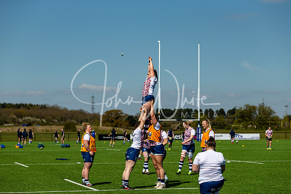 Bristol Bears Women v DMPS 170421