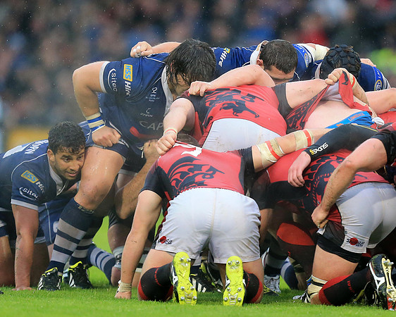 Bristol Rugby v London Welsh