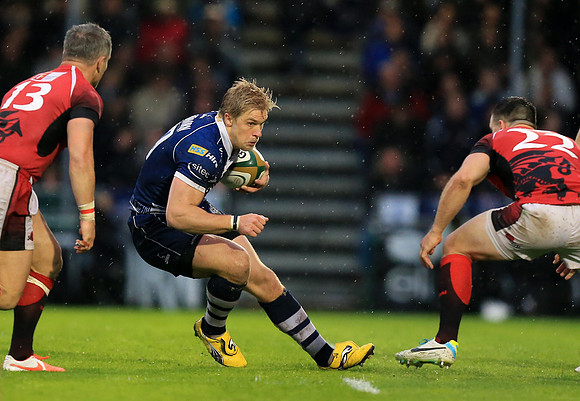Bristol Rugby v London Welsh
