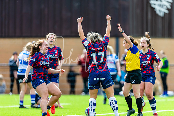 Dings Crusaders Henley Hawks