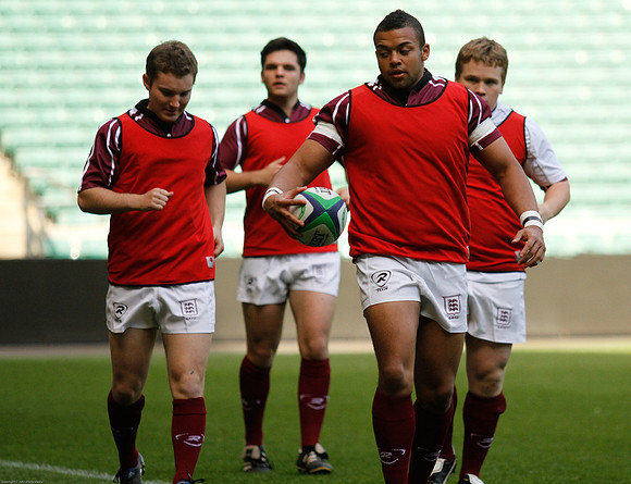 Gloucestershire Under-20s v Hampshire Under-20s-34