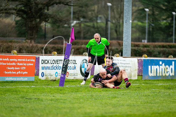 Clifton vs Bournville 280123
