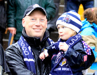 Bristol Rugby v London Welsh