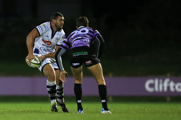 Clifton v Bristol Rugby