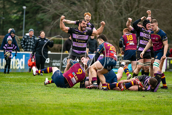 Clifton vs Bournville 280123