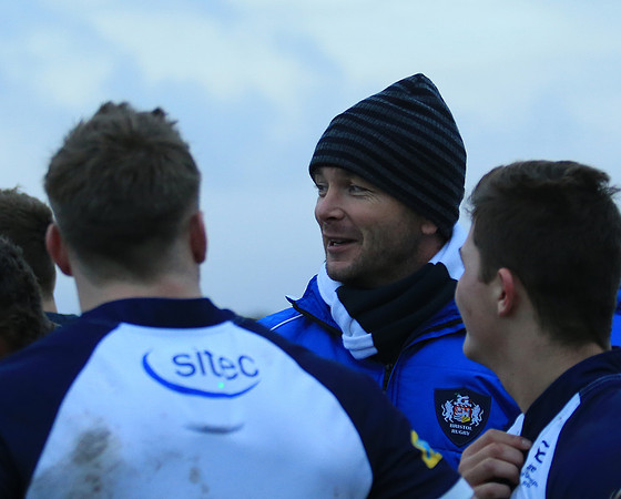 Connacht Eagles v Bristol Rugby